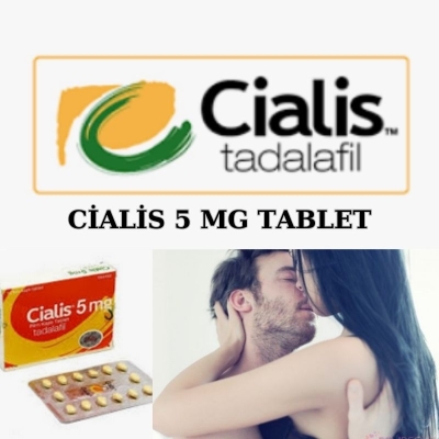 Cialis 5 Mg Tablet